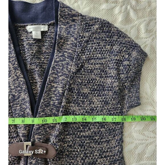 C2 Christopher & Banks sweater vest - Picture 10 of 12